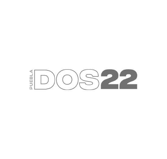 Puebla Dos 22 Logo